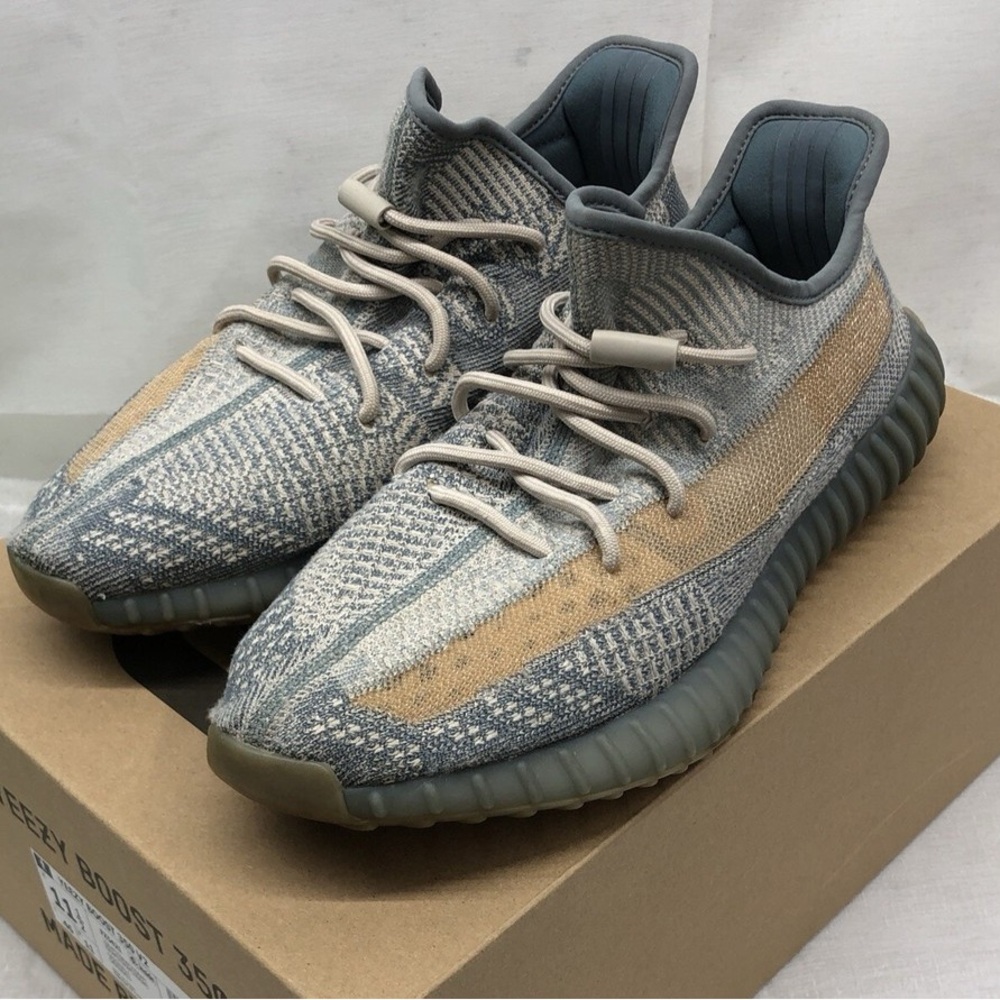 Yeezy boost 350 v2 israfil size 12 nwt - Picture 3 of 7